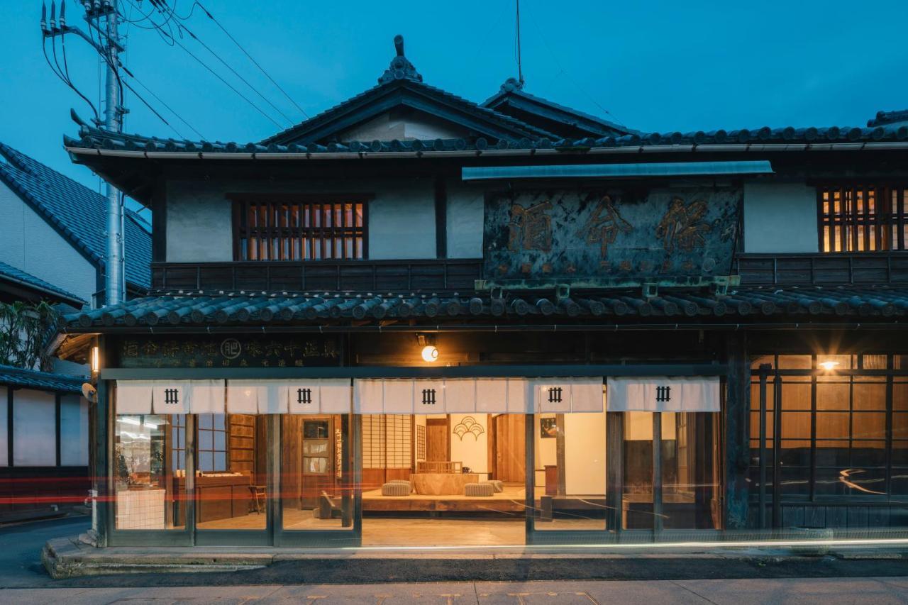 Nipponia Tomo Port Town 호텔 후쿠야마 외부 사진